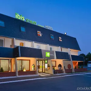 Ibis Styles Parc Des Expositions De Villepinte Francja