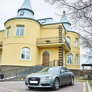 приватна фортеця Ukraina